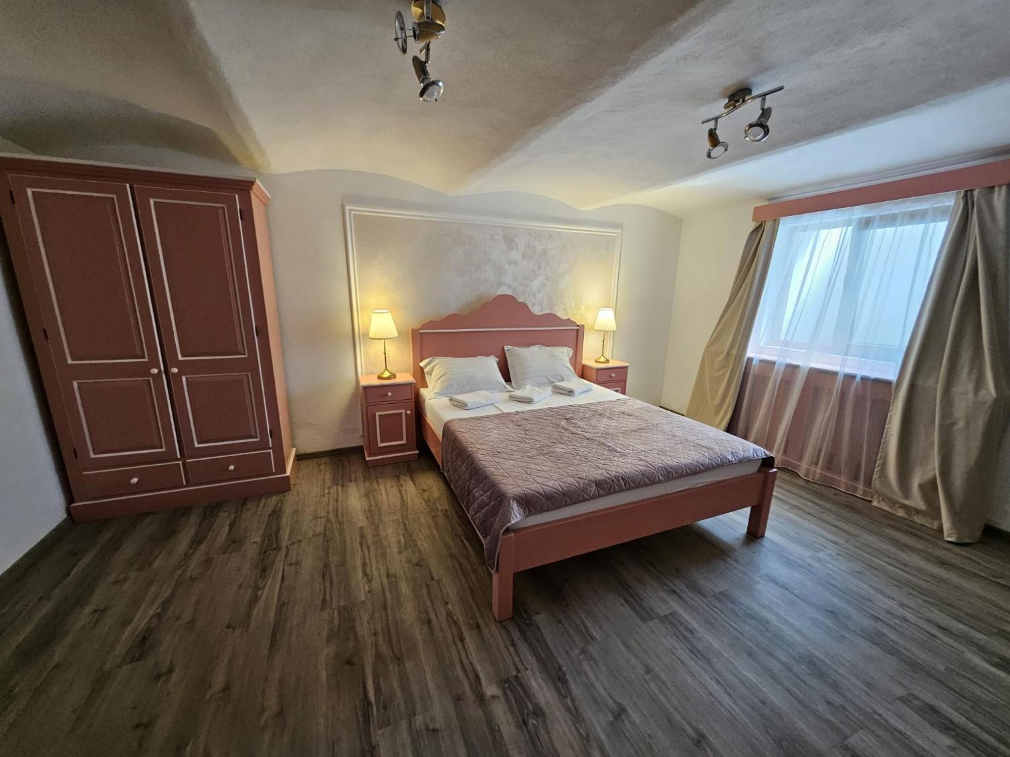 Casa Raduly - Apartament Demisol Sibiu Exterior photo