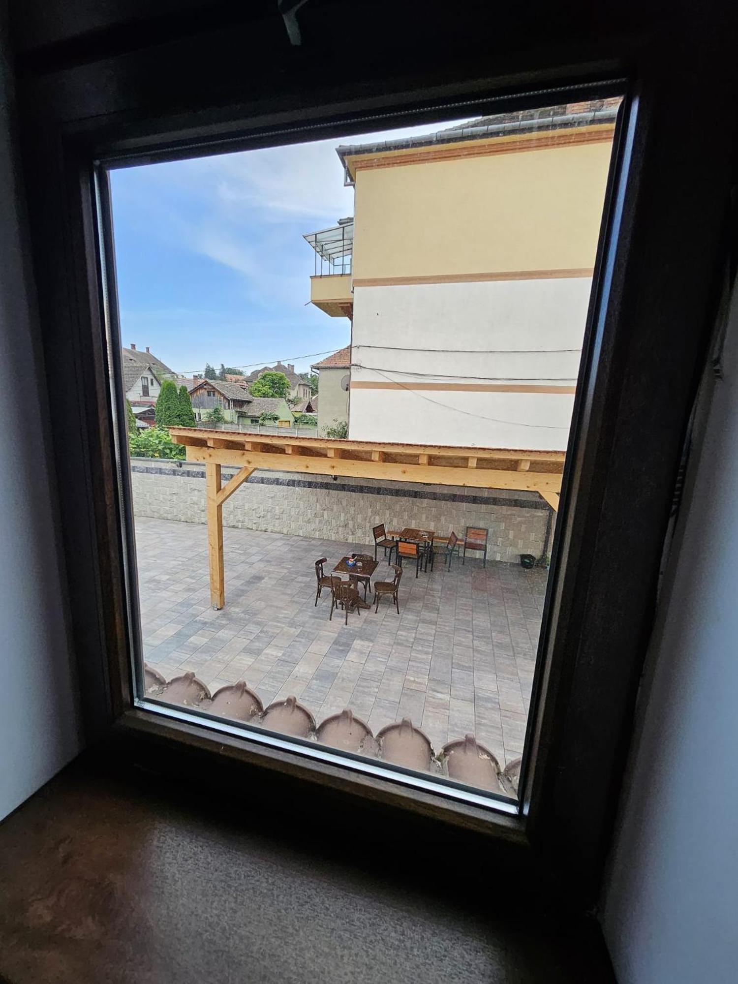 Casa Raduly - Apartament Demisol Sibiu Exterior photo