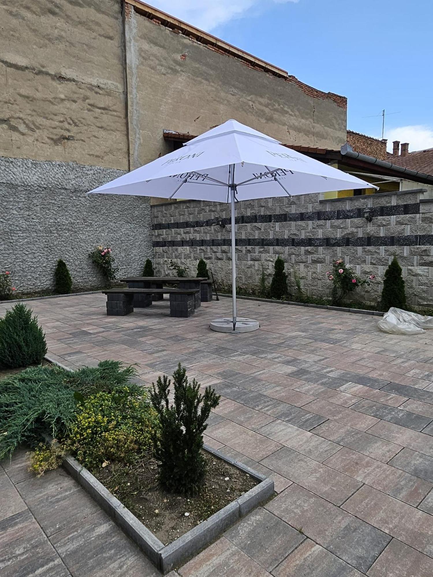 Casa Raduly - Apartament Demisol Sibiu Exterior photo
